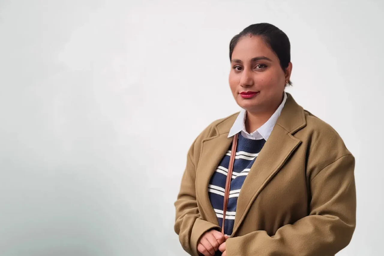 Portraitfoto Pawandeep Kaur Randhawa