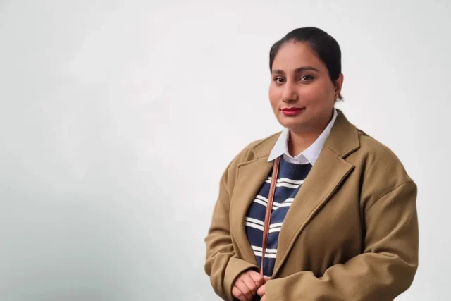 Portraitfoto Pawandeep Kaur Randhawa